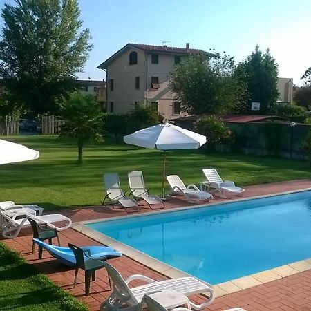 B&B Il Casale Di Nanni Лука Екстериор снимка
