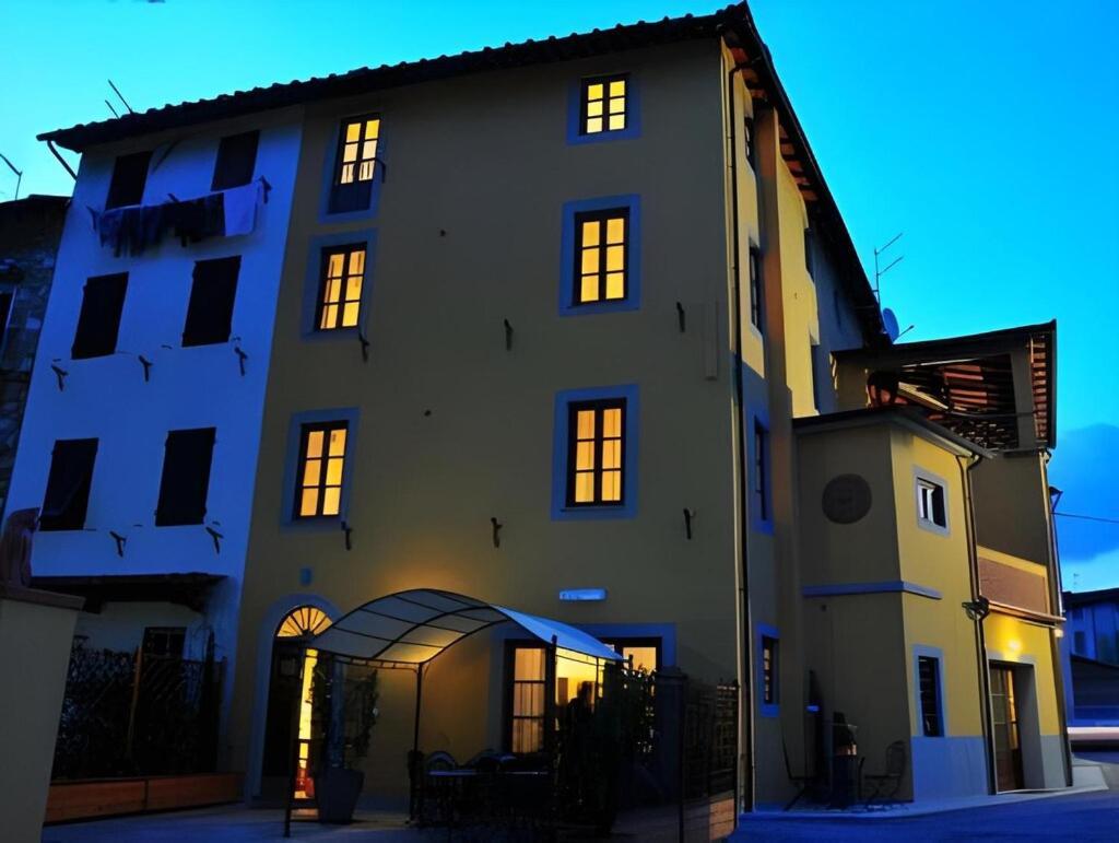 B&B Il Casale Di Nanni Лука Екстериор снимка