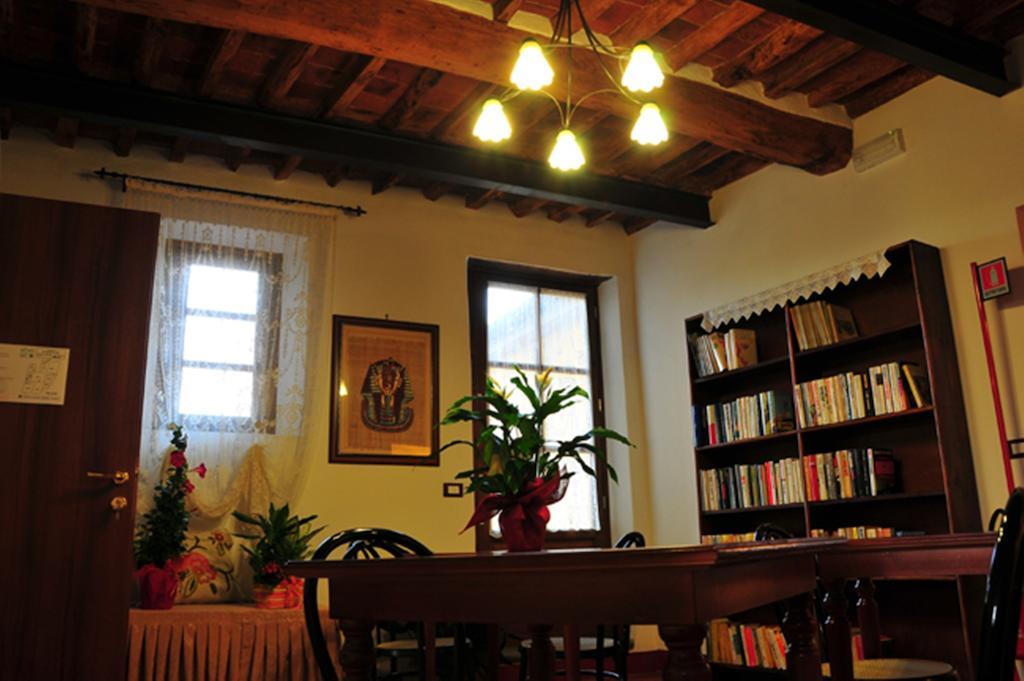 B&B Il Casale Di Nanni Лука Екстериор снимка