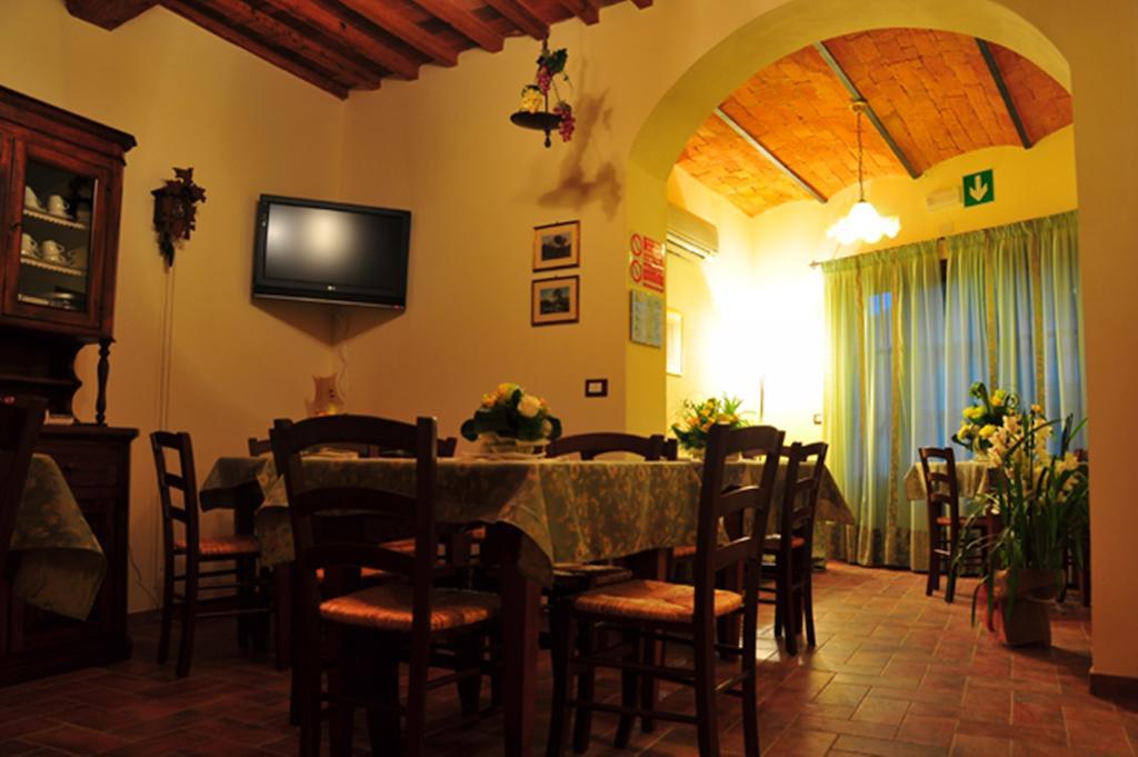 B&B Il Casale Di Nanni Лука Екстериор снимка