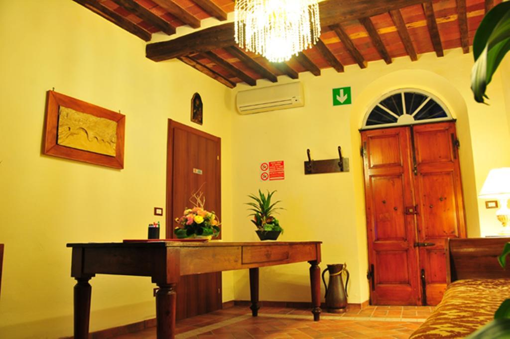 B&B Il Casale Di Nanni Лука Екстериор снимка