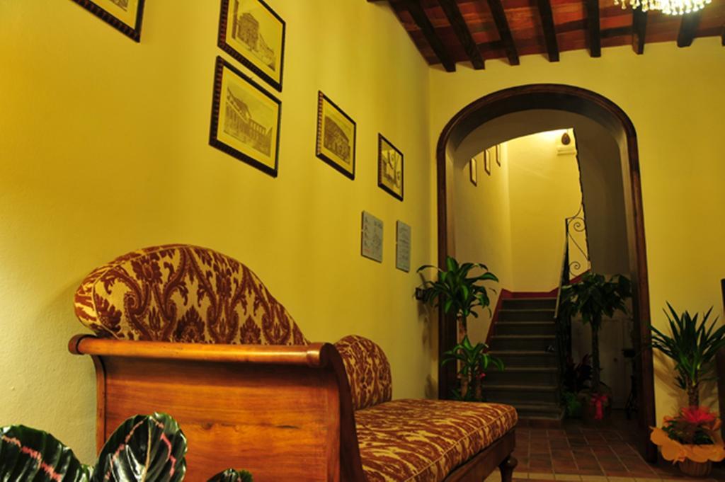 B&B Il Casale Di Nanni Лука Екстериор снимка